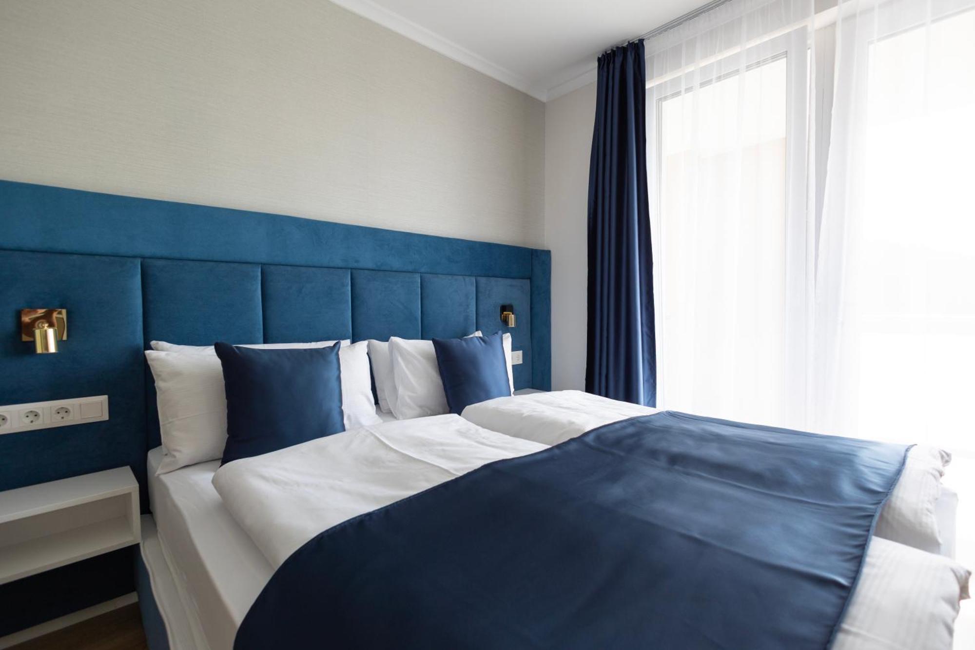 Salt Hill Premium Apartments エゲルサローク エクステリア 写真